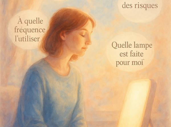 Bien utiliser la luminothérapie : les bonnes pratiques