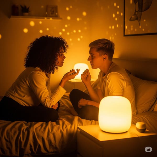 La luminothérapie au service de la libido :  Mythe romantique ou vrai levier hormonal ?