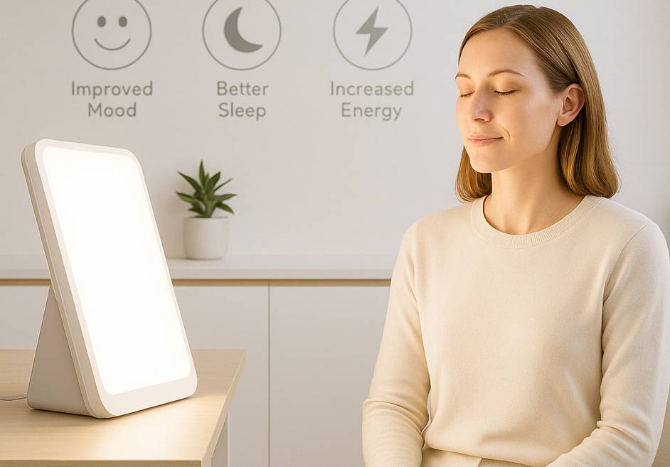 La luminothérapie pour qui ? Qui peut en bénéficier ?