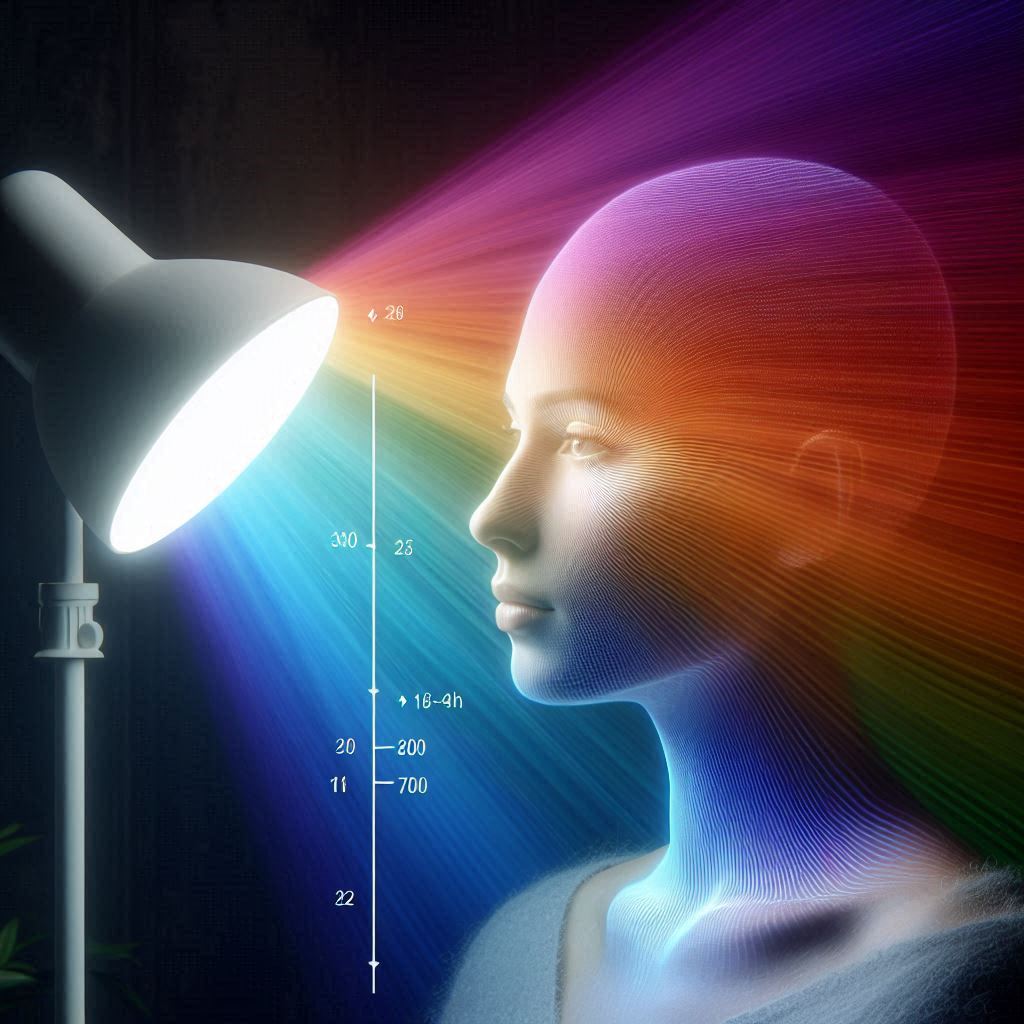 Le meilleur du spectre lumineux en luminothérapie? Lumino.day